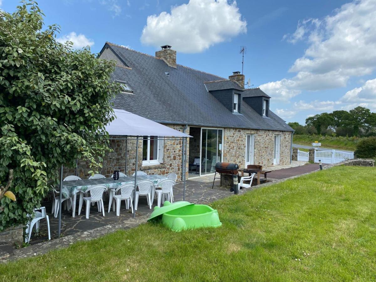 Cottage, St Maurice en Cotentin Saint-Maurice-en-Cotentin Exteriör bild