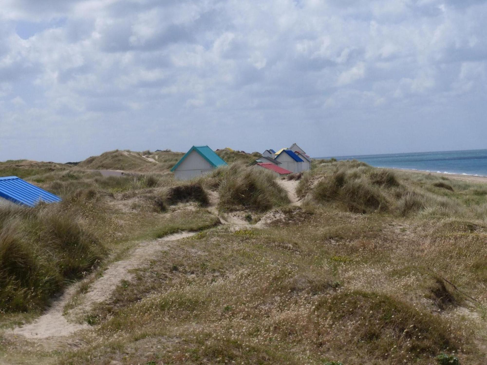 Cottage, St Maurice en Cotentin Saint-Maurice-en-Cotentin Exteriör bild